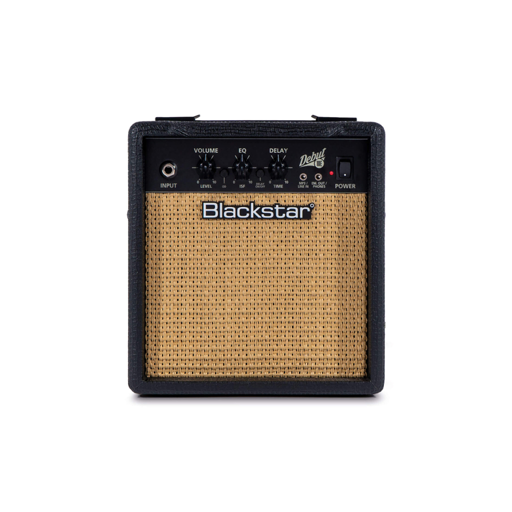 Комбопідсилювач Blackstar Debut 10E Black (301022) - зображення 1