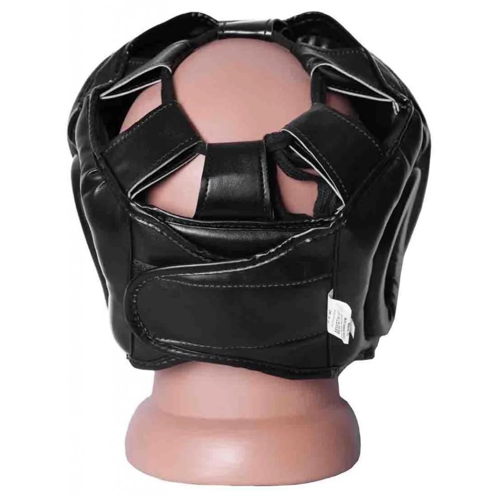 Боксерський шолом PowerPlay 3043 S Black (PP_3043_S_Black) - зображення 5