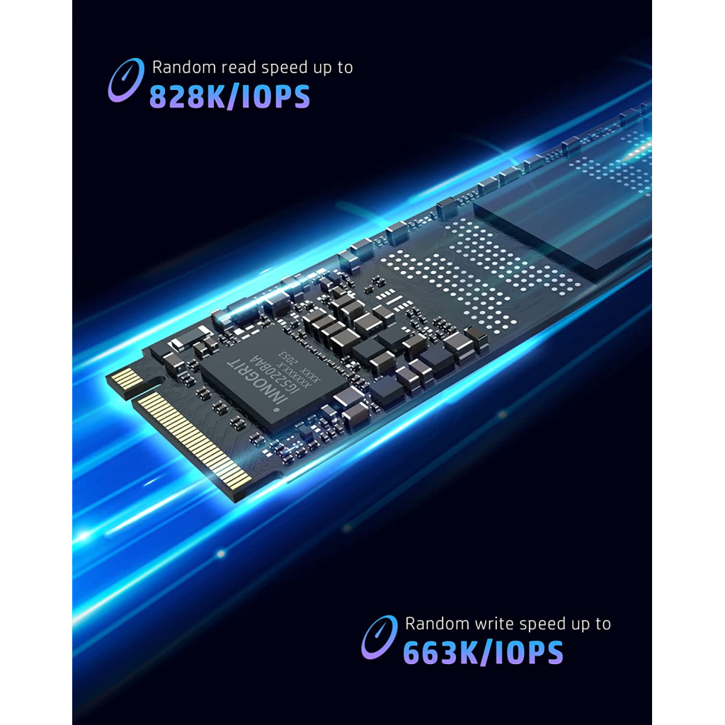 Накопичувач SSD M.2 2280 1TB FX900 HP (57S53AA) - зображення 3