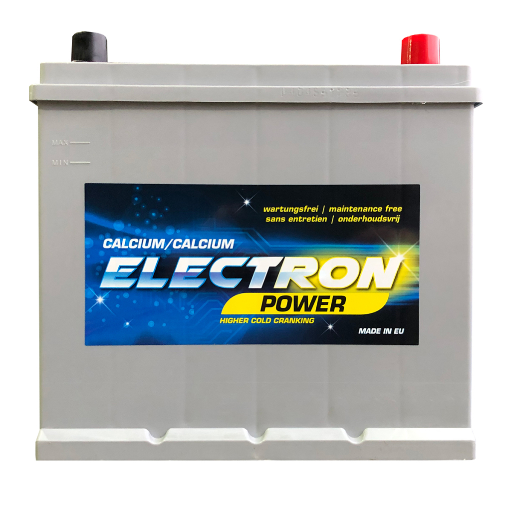 Акумулятор автомобільний ELECTRON POWER HP 65Ah ASIA Ев (-/+) (600EN) (565 027 060 SMF) - зображення 1