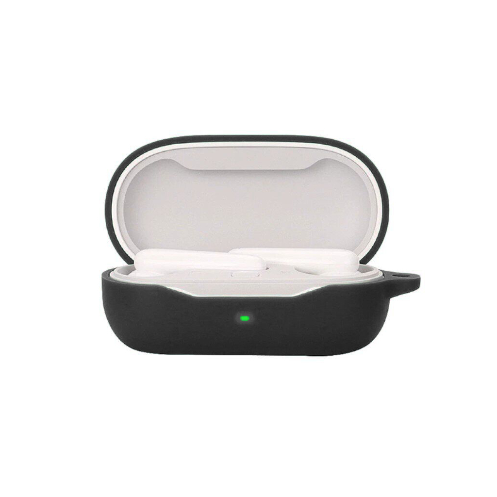 Чохол для навушників BeCover Silicon для Huawei FreeBuds SE Black (710947) - зображення 2