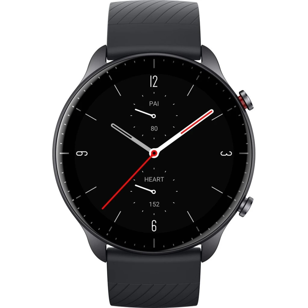 Смарт-годинник Amazfit GTR 2 Thunder Black (New Version) (1041700) - зображення 2