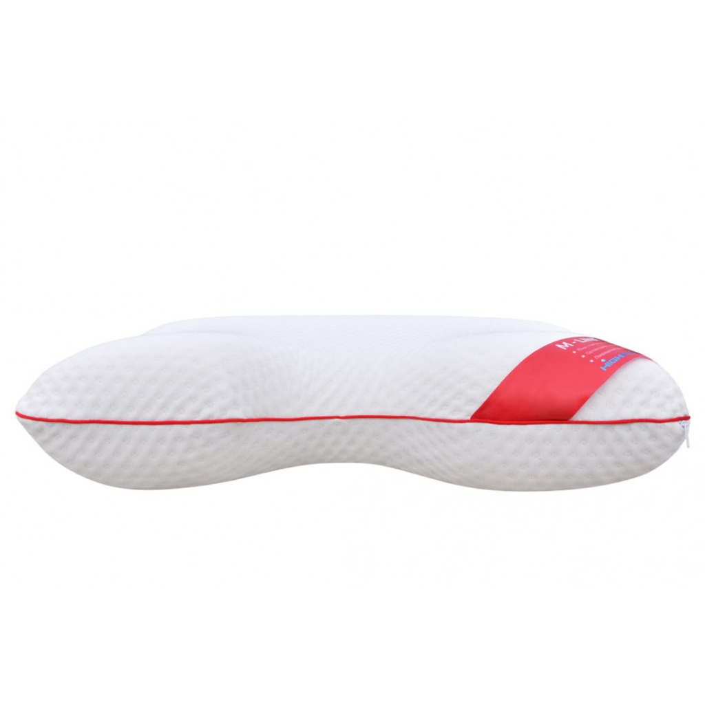 Подушка Highfoam ортопедична Noble Cloud M-Line 58 х 42 х 13 см (4820000977098) - зображення 4