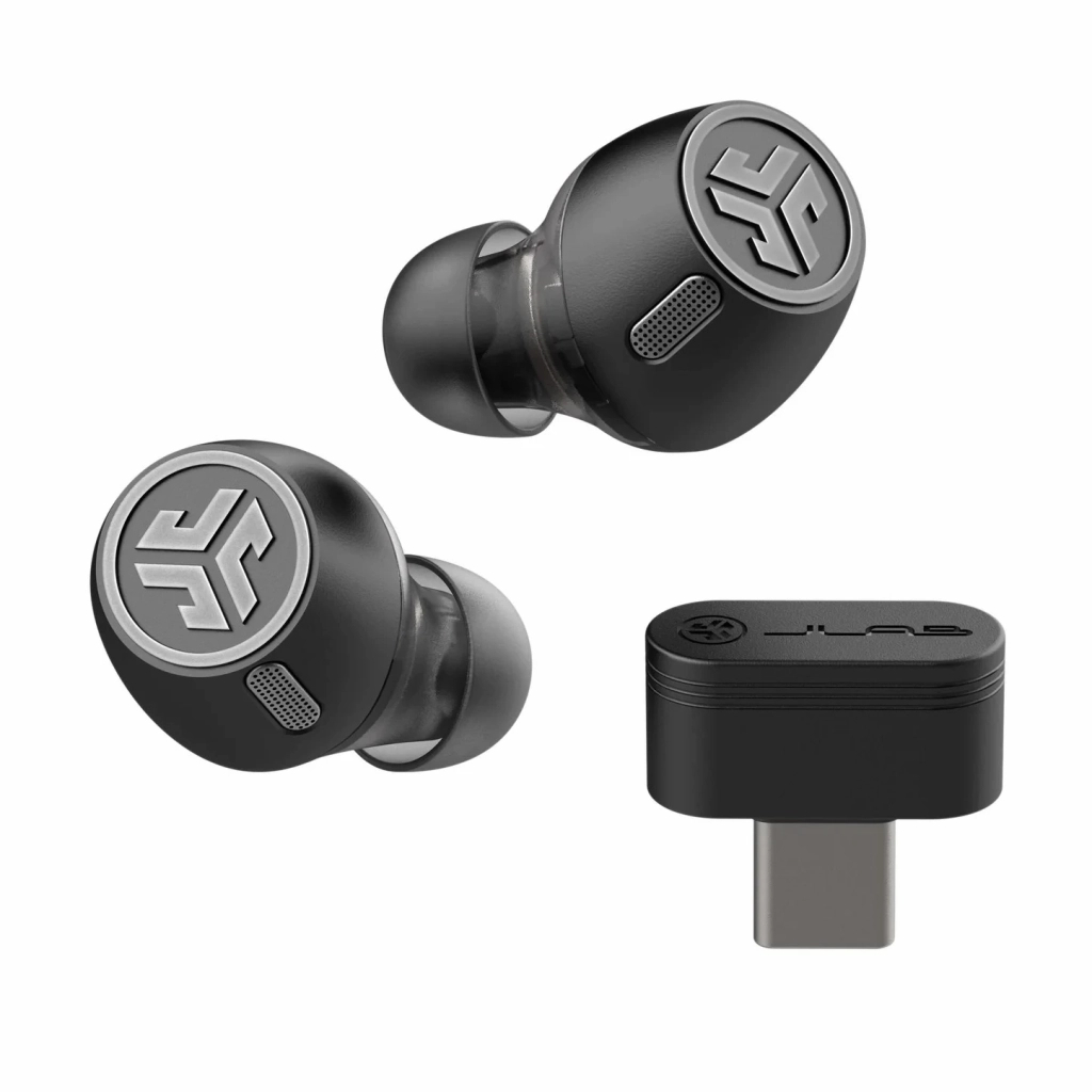 Навушники Jlab Epic Lab Edition Black (IEUEBELABRBLK82) - зображення 4