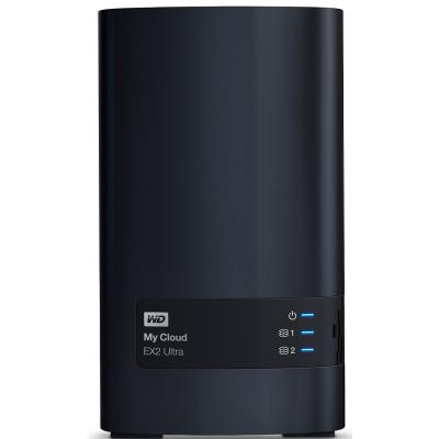 NAS WD 3.5" 12TB (WDBVBZ0120JCH-EESN) - зображення 2