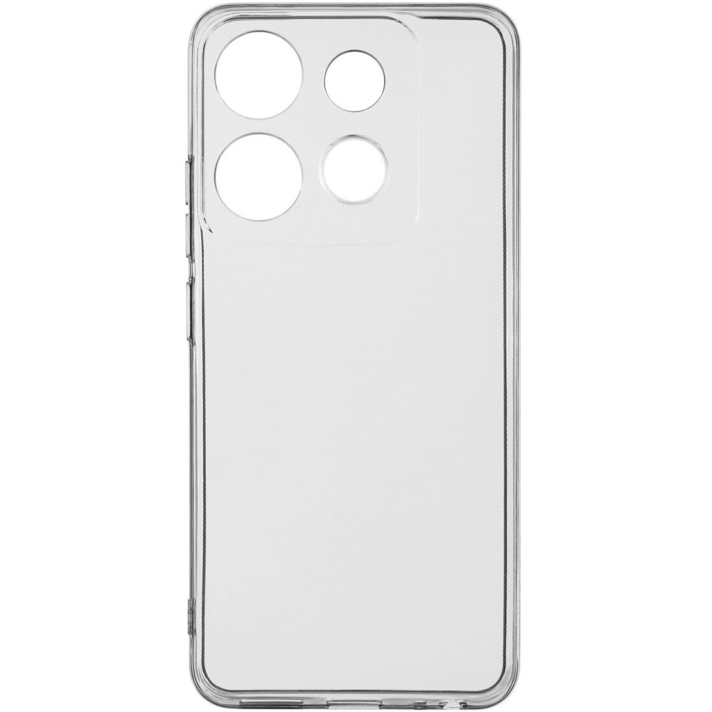 Чохол до мобільного телефона BeCover Tecno Spark Go 2023 (BF7) Transparancy (709308) - зображення 1