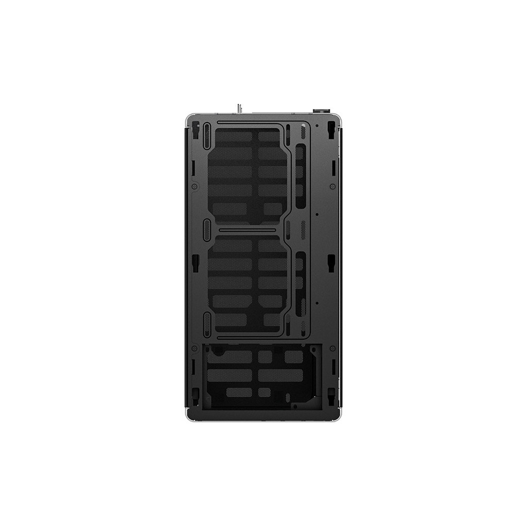 Корпус JONSBO D40 Silver - зображення 9