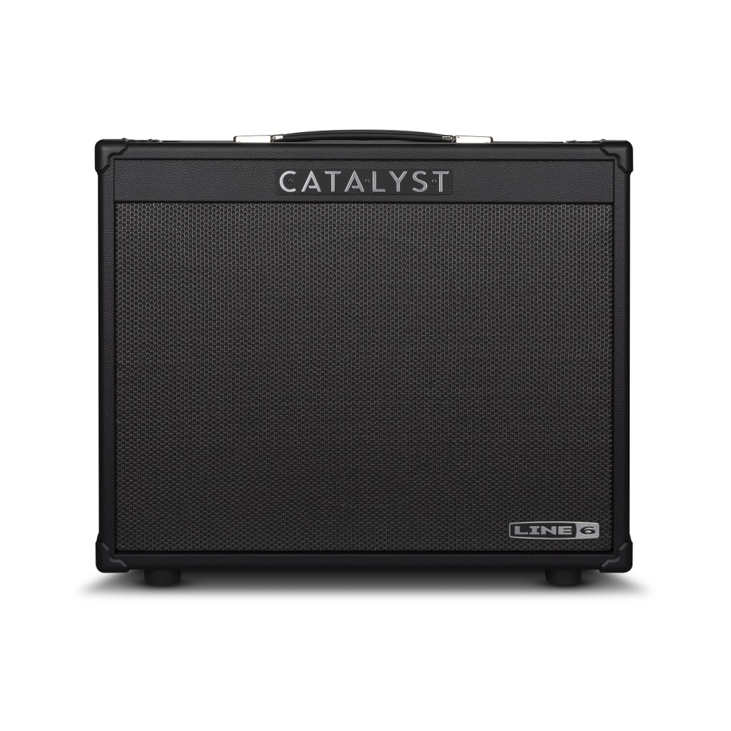 Комбопідсилювач Line 6 Catalyst 100 - зображення 1