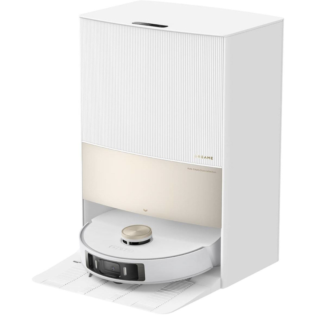 Пилосос Dreame Bot L20 Ultra White (RLX41CE-1) - зображення 5