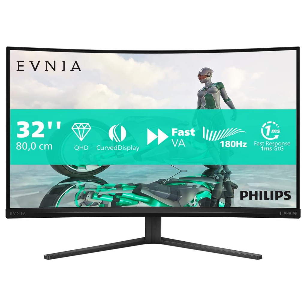 Монітор Philips 32M2C3500L/00 - зображення 1