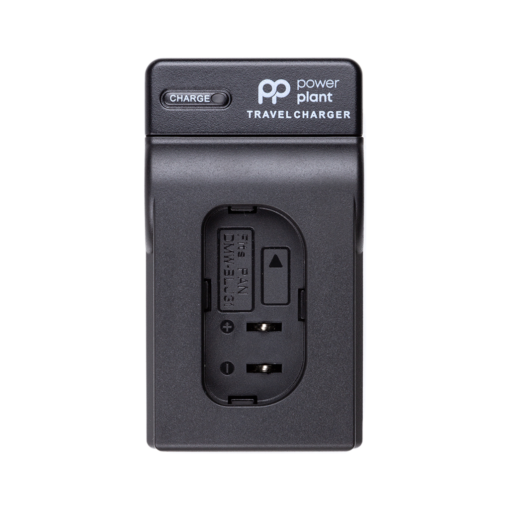 Зарядний пристрій для фото PowerPlant Panasonic DMW-BLJ31 (CH980314) - изображение 1