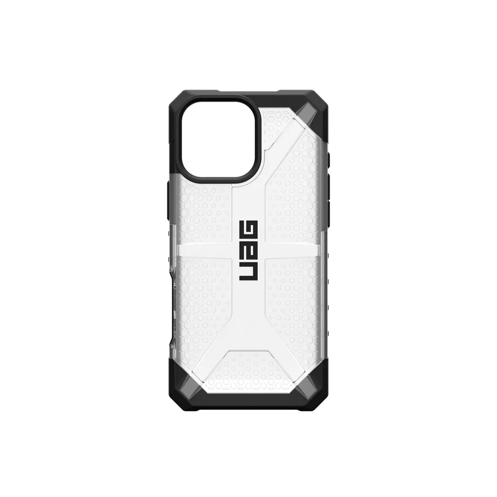 Чохол до мобільного телефона UAG iPhone 16 Pro Max Plasma Ice (114478114343) - изображение 8