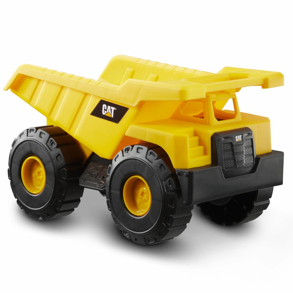 Спецтехніка Funrise CAT Важка техніка Самоскид 38 см (82031) - зображення 4