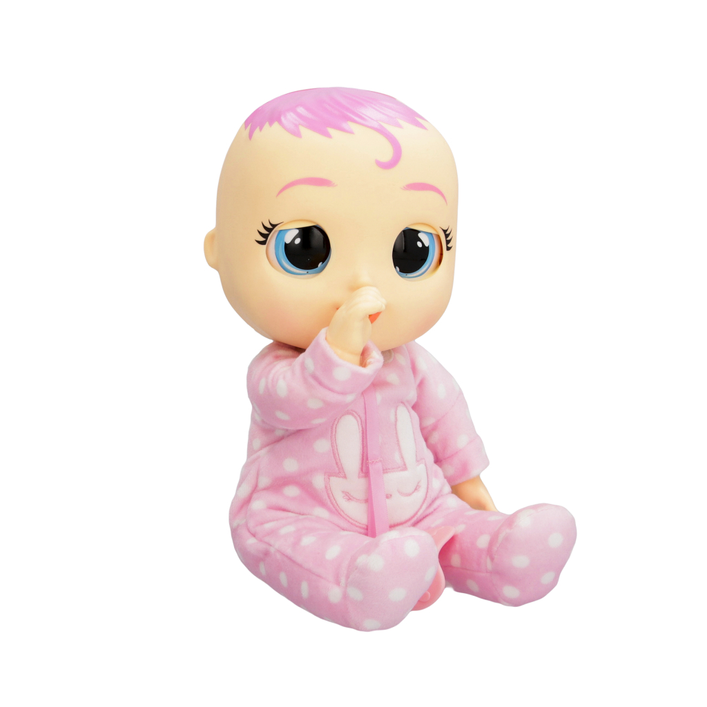 Лялька IMC Toys CRY BABIES Інтерактивна Плакса Новонароджена Коні (911284) - зображення 6