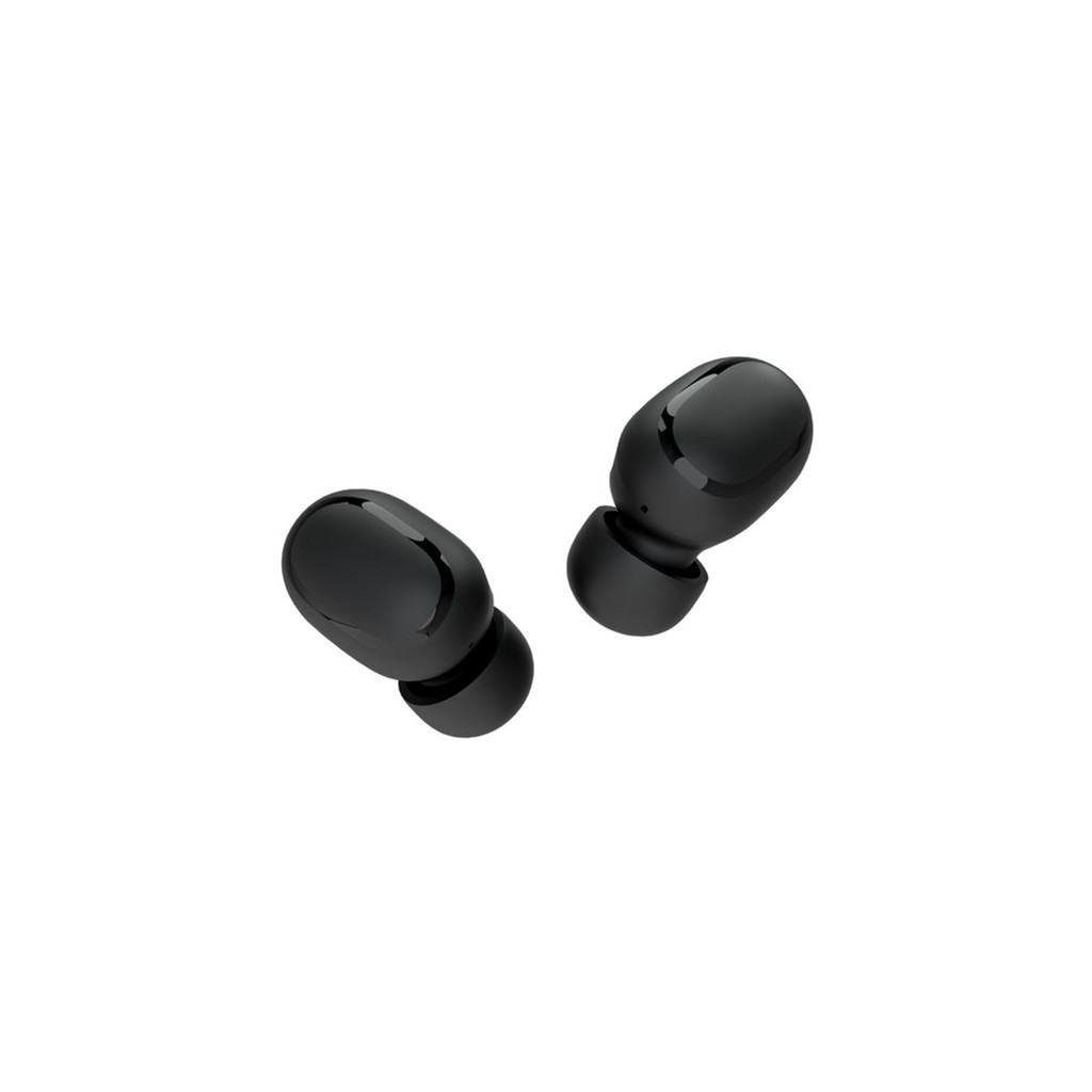 Навушники Ergo BS-520 Twins Bubble Black (BS-520K) - зображення 3