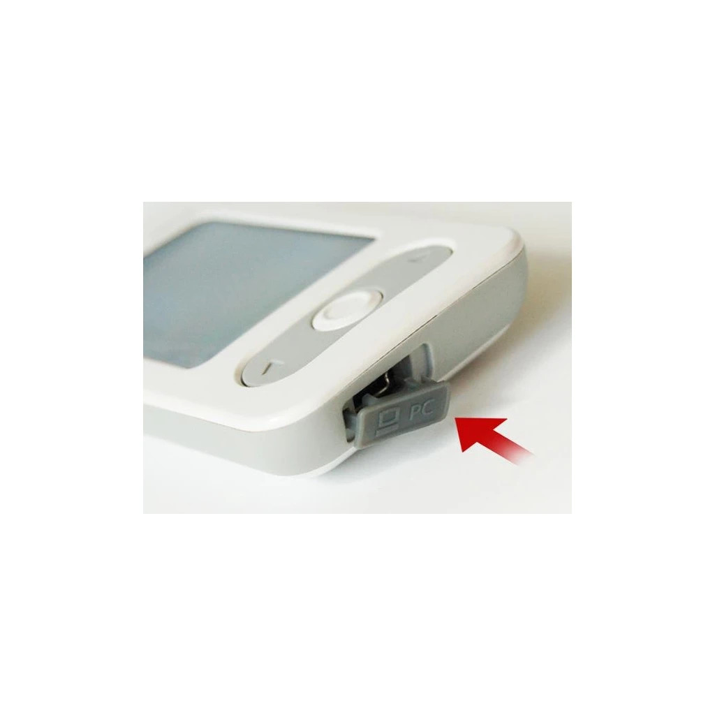 Глюкометр Bionime Rightest GM550 (4710627333486) - зображення 7