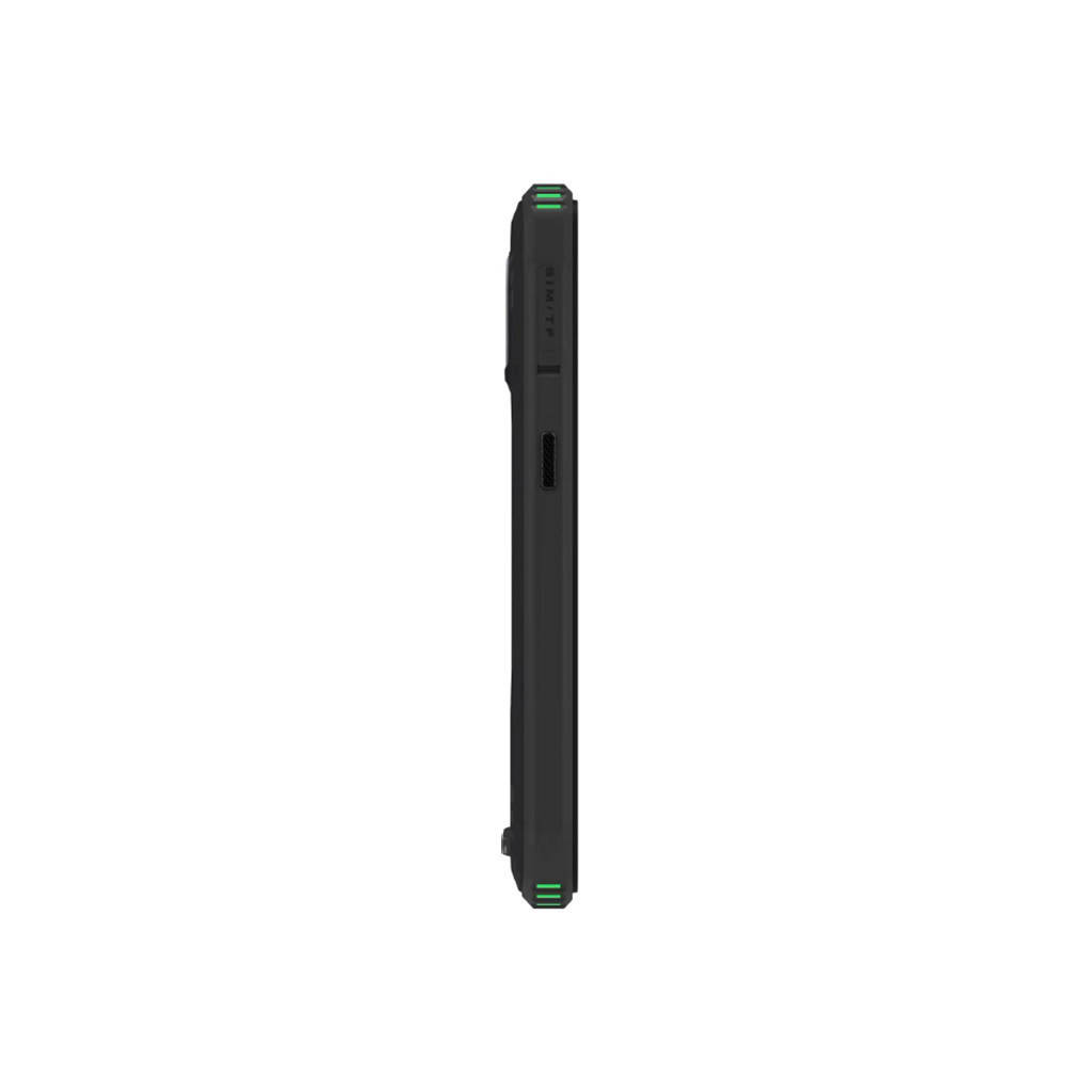 Мобільний телефон OUKITEL WP20 Pro 4/64GB Green (6931940712873) - зображення 4