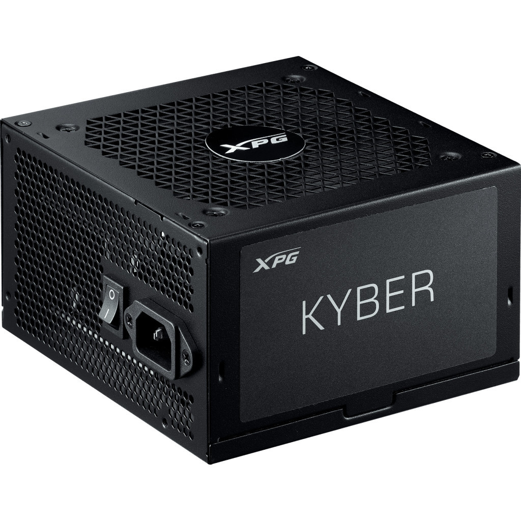 Блок живлення ADATA 750W (KYBER750G-BKCEU) - зображення 1