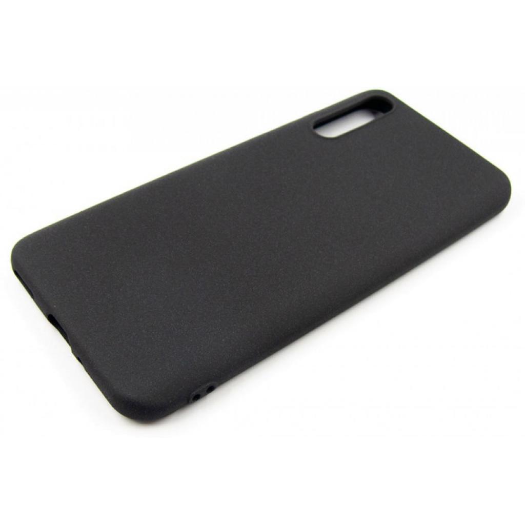 Чохол до мобільного телефона Dengos Carbon Huawei P Smart S, black (DG-TPU-CRBN-80) - зображення 3