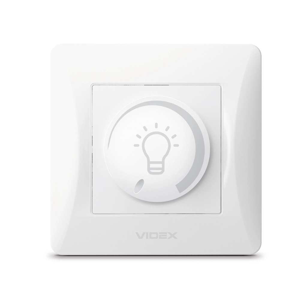 Світлорегулятор Videx BINERA LED 200Вт (VF-BNDML200-W) - изображение 1