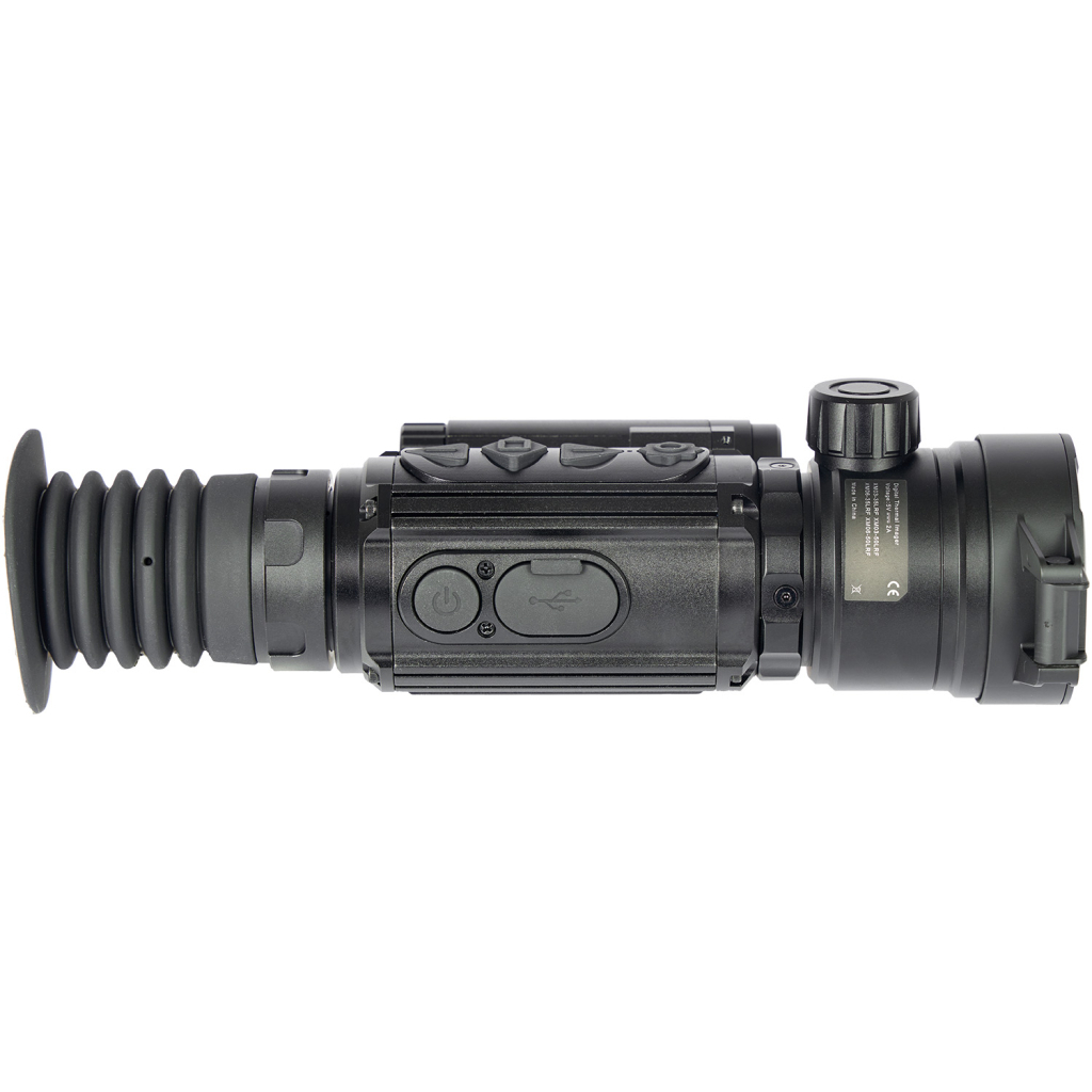 Тепловізійний приціл Sytong ХM03 50 мм 384x288 з далекоміром. 3000 м (XM03-50LRF) - изображение 4