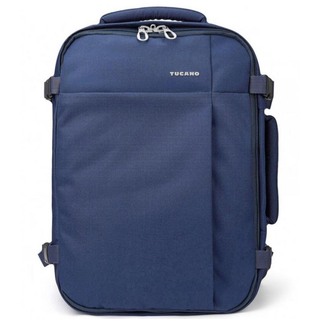Рюкзак для ноутбука Tucano 15.6" TUGO' M CABIN blue (BKTUG-M-B) - зображення 2