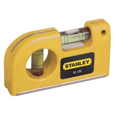 Рівень Stanley "Pocket Level" кишеньковий, L=87мм. (0-42-130) - зображення 1