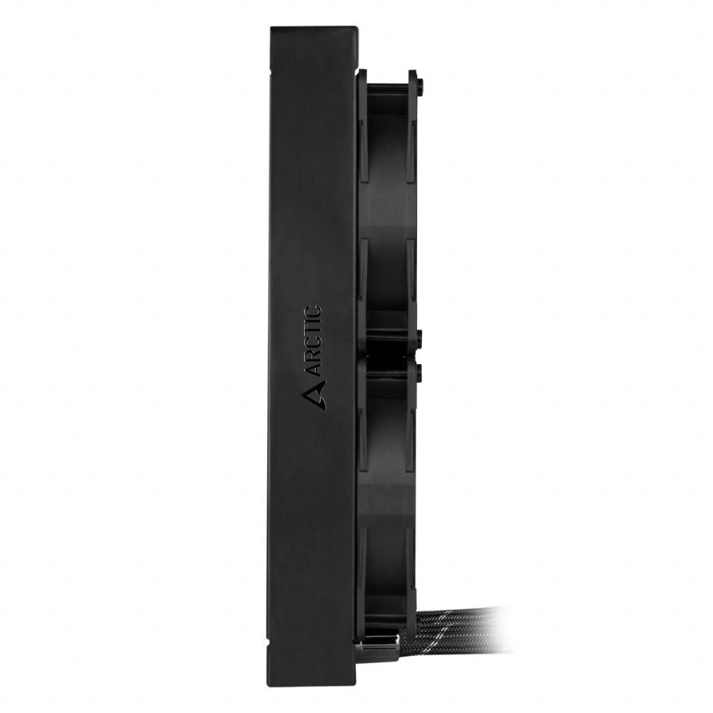 Система рідинного охолодження Arctic Liquid Freezer II 280 RGB (ACFRE00108A) - зображення 4