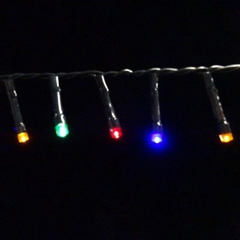 Гірлянда Luca Lighting Змійка, 10,4 м, мультикольорова (8718861684414) - зображення 2