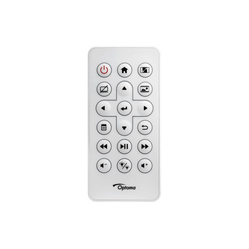 Проектор Optoma ML1050ST (E1P2A215E1Z1) - зображення 7