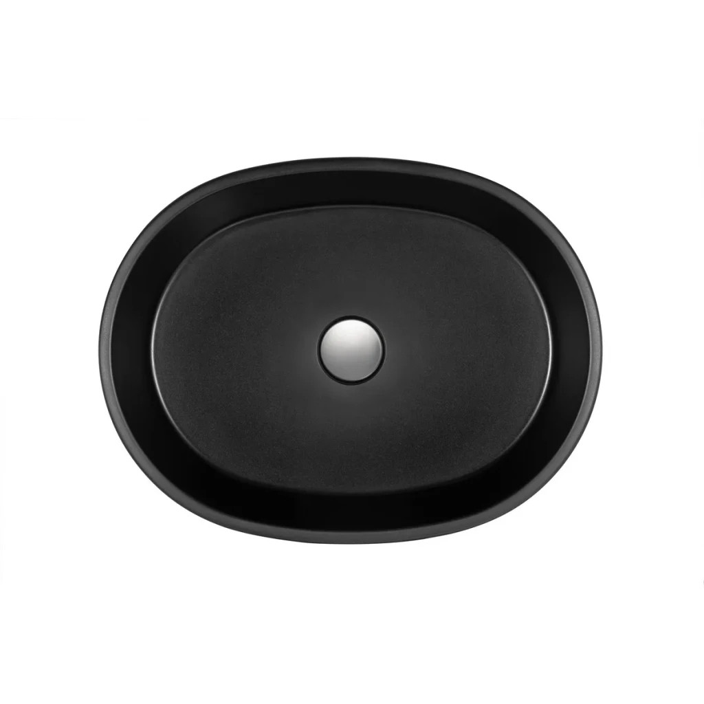 Раковина GRANADO Viveiro black (gbs1401) - изображение 2