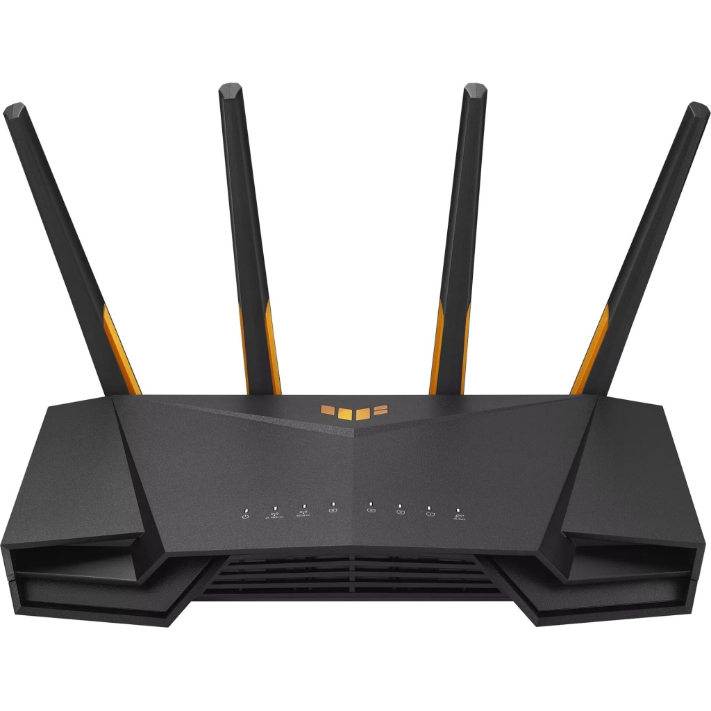 Маршрутизатор ASUS TUF-AX4200 (90IG07Q0-MO3100) - изображение 1