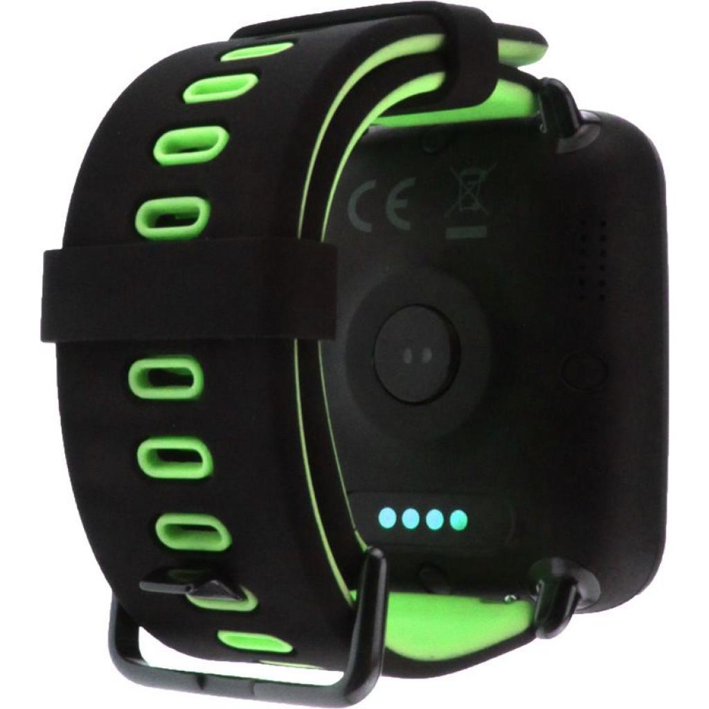 Смарт-годинник UWatch SW10 Green (F_55212) - зображення 3