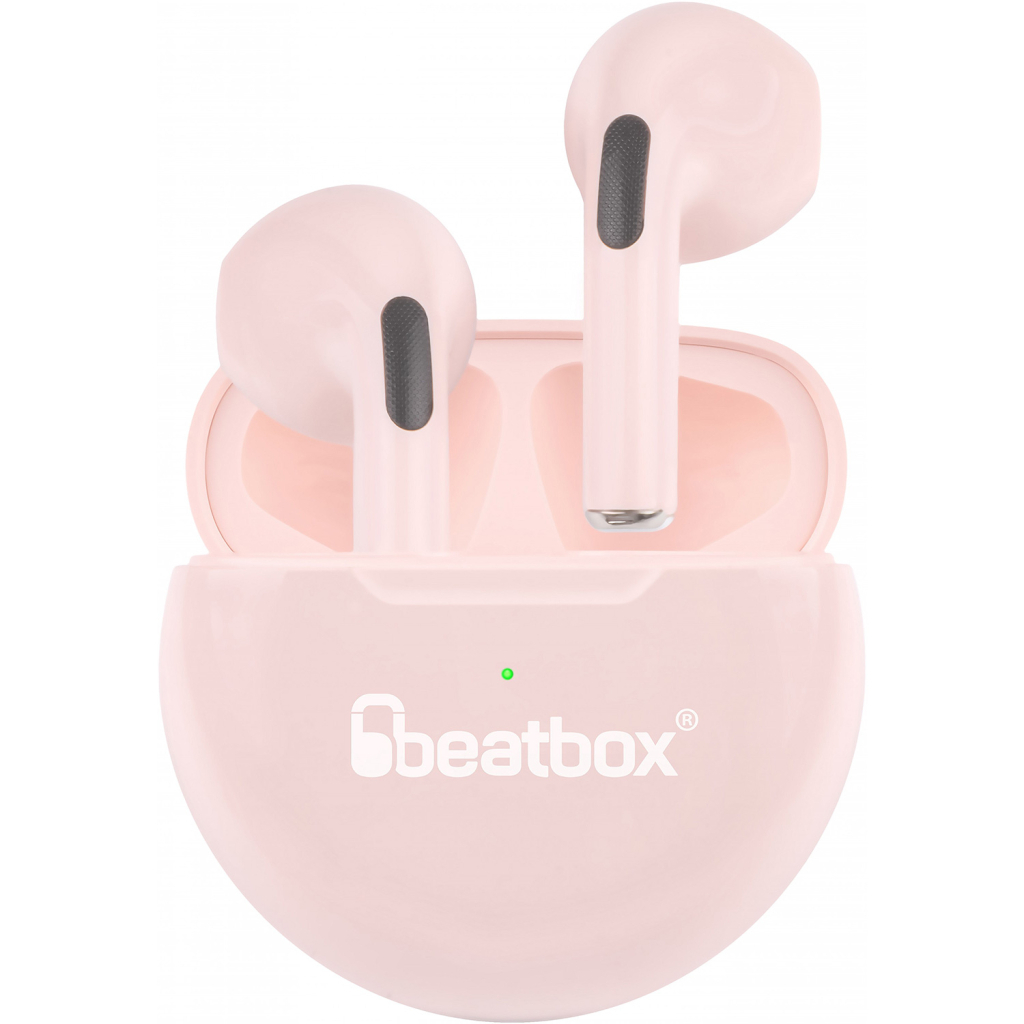 Навушники BeatBox PODS PRO 6 Pink (bbppro6p) - зображення 1