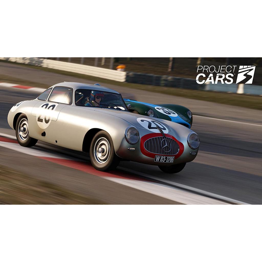Гра Sony Project Cars 3 [Blu-Ray диск] PS4 (PSIV723) - зображення 4