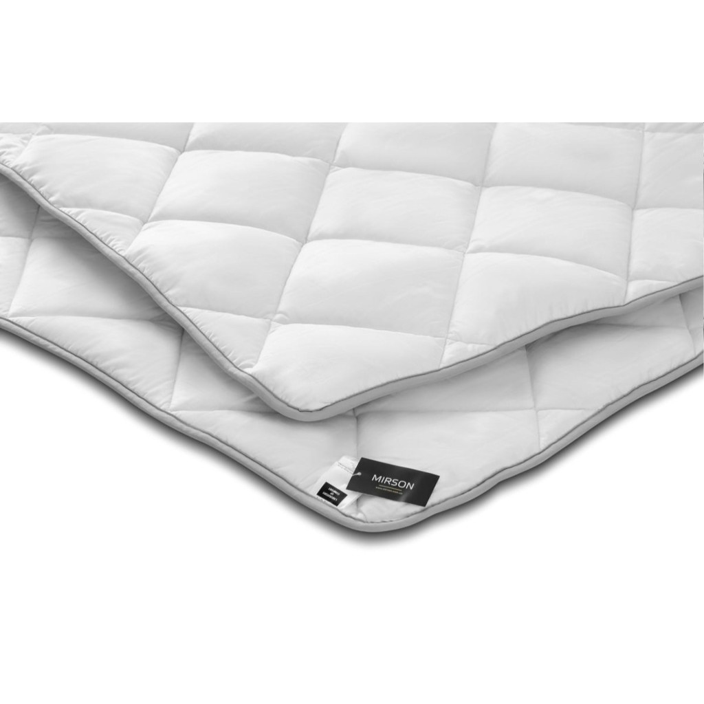 Ковдра MirSon Bianco №644 зимова з евкаліптом 220х240 (2200000858221) - зображення 5