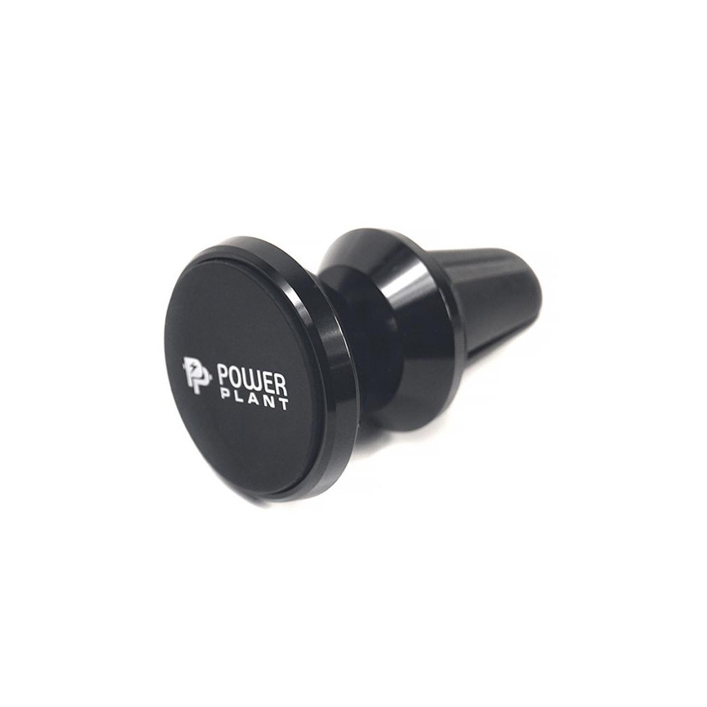 Універсальний автотримач PowerPlant Air Vent Magnetic (CA910571) - зображення 1