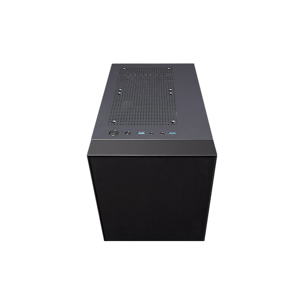 Корпус Tecware Nexus M2 Black (TWCA-NEXM2-BK) - зображення 4