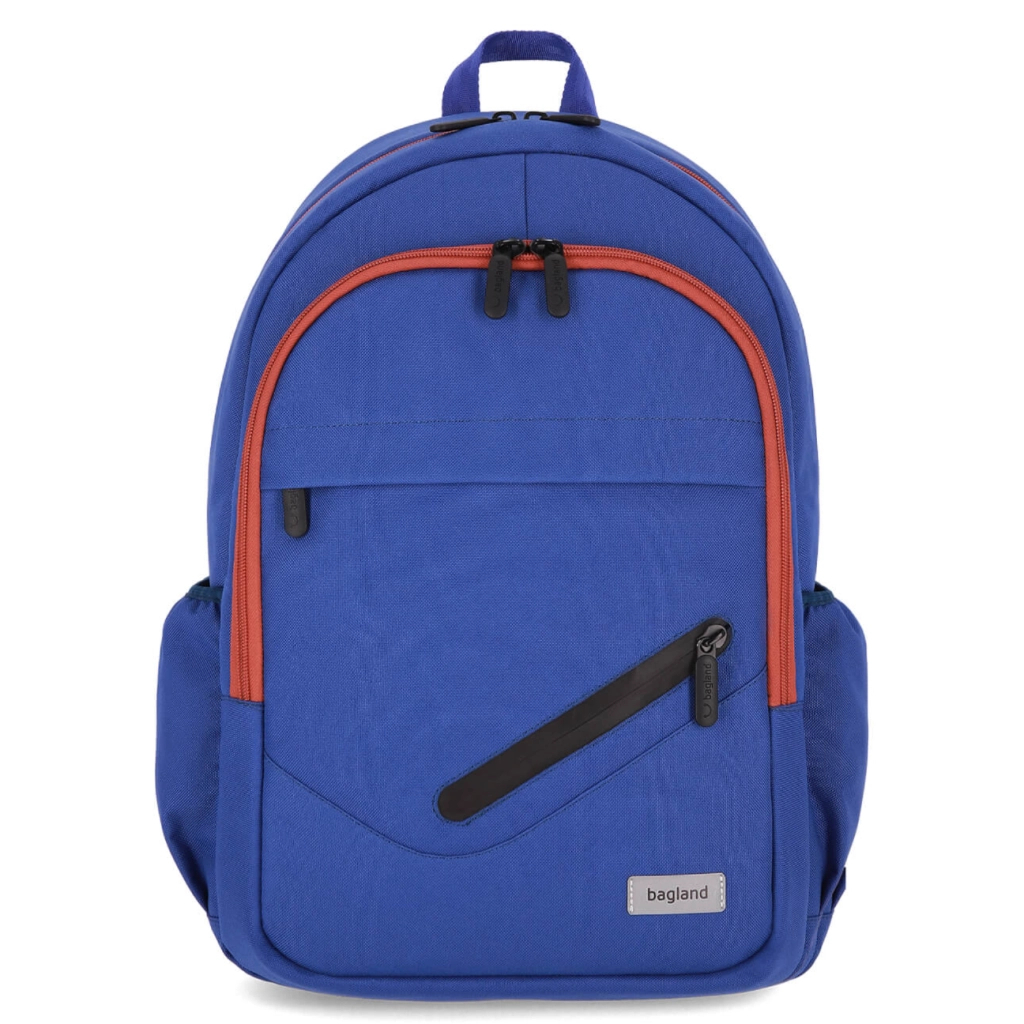 Рюкзак для ноутбука Bagland 15.6" Cyclone 21L electric 0054266 (1065620678) - зображення 1