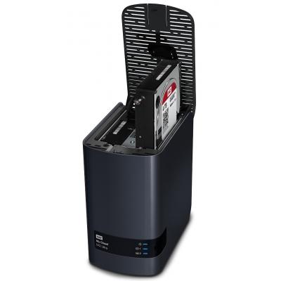 NAS WD 3.5" 12TB (WDBVBZ0120JCH-EESN) - зображення 5