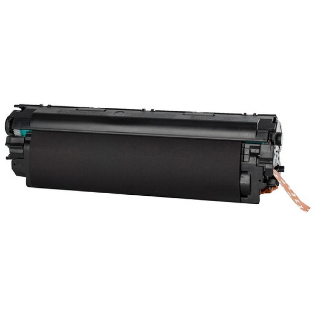 Картридж ColorWay для CANON 725 Univ. + тонер TH-1005 (3шт) (CW-C725M/TH-1005) - зображення 3