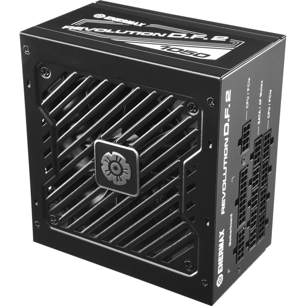 Блок живлення Enermax 1050W REVOLUTION D.F.2 (ERS1050EWT) - зображення 9