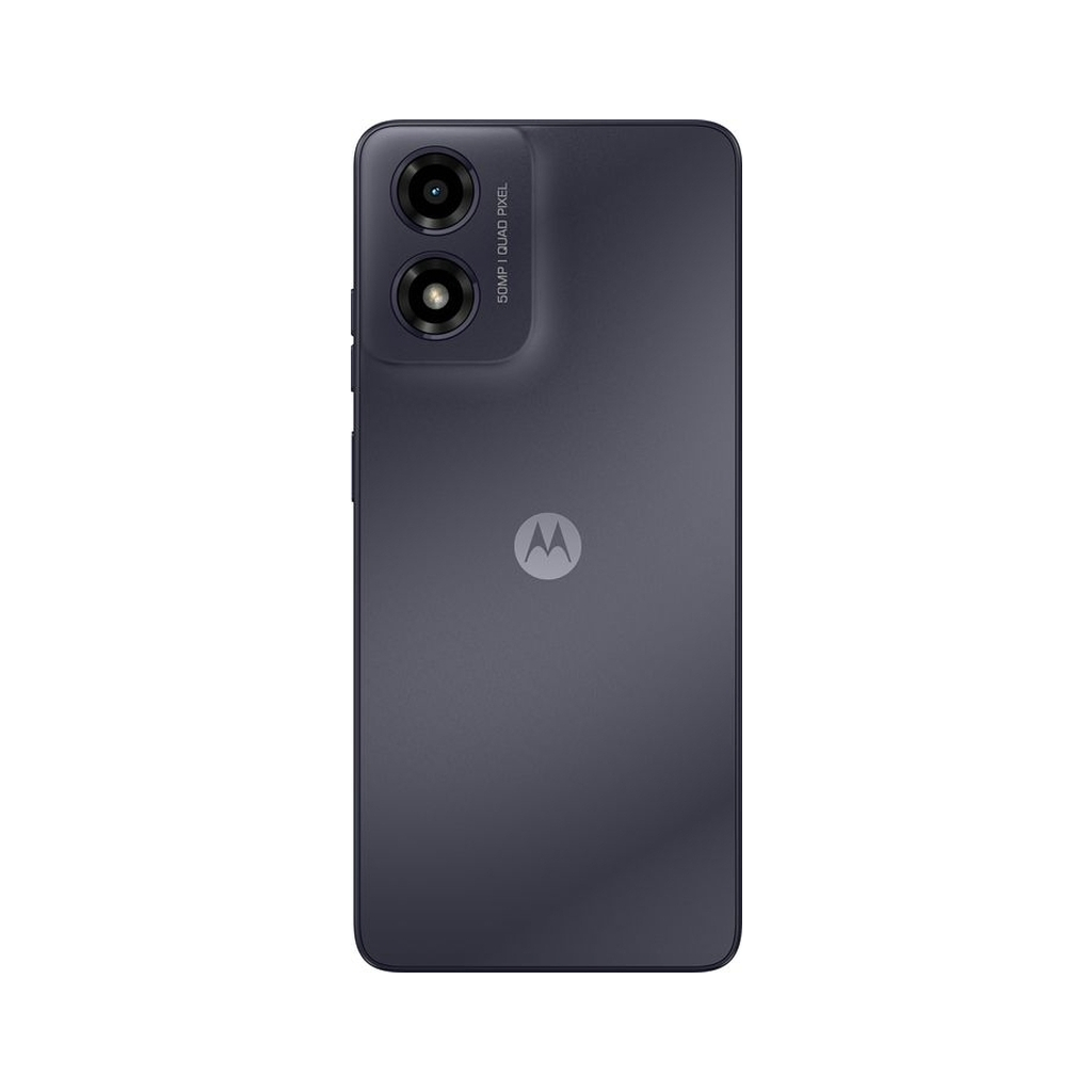 Мобільний телефон Motorola G04s 4/128GB Concord Black (PB360041UA) - зображення 3