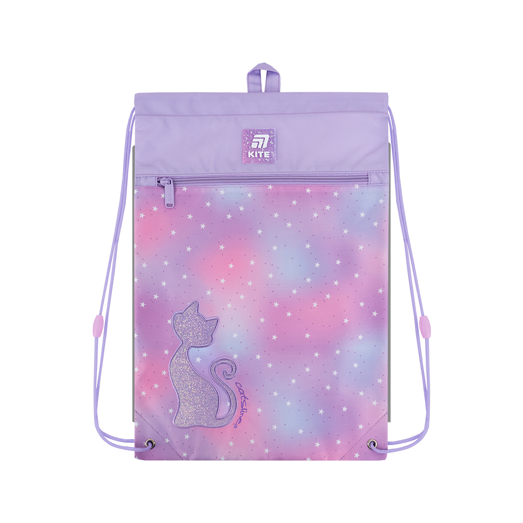 Сумка для взуття Kite 601M Catsline-19 (K25-601M-19) - изображение 3