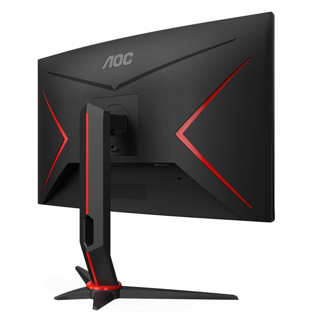 Монітор AOC CU34G2X/BK - зображення 6