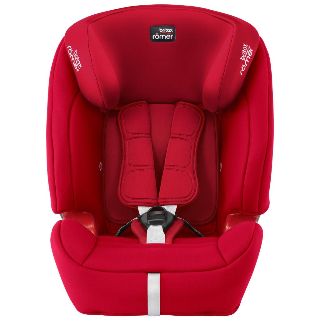 Автокрісло Britax-Romer Evolva 123 SL Sict Fire Red (2000030822) - зображення 2