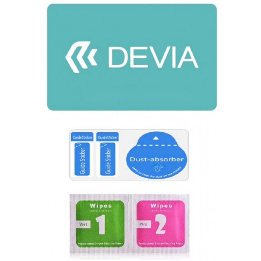 Плівка захисна Devia Samsung S21+ (DV-GDR-SMS21PLM) - зображення 2