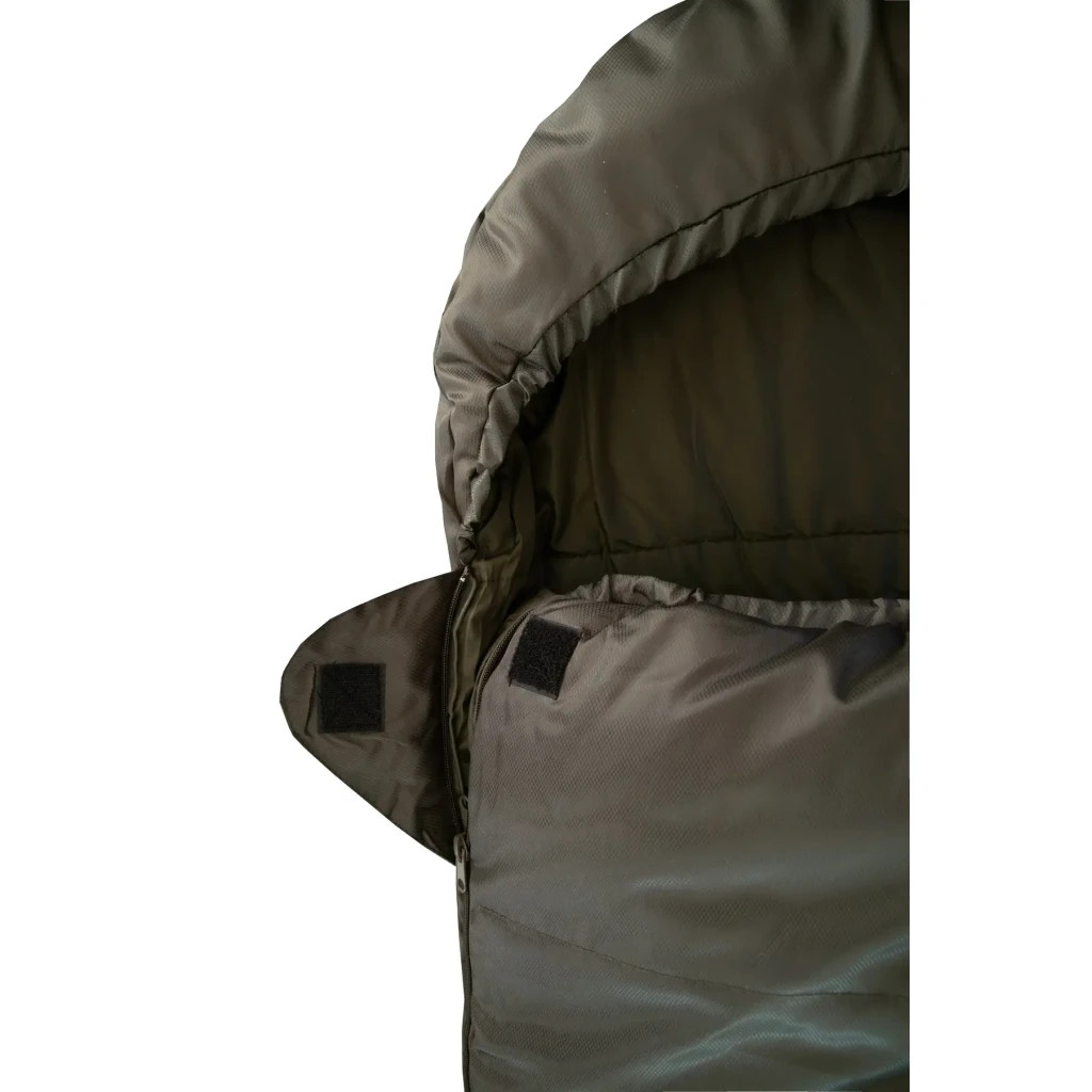 Спальний мішок Tramp Shypit 500 Right Olive (UTRS-062R-R) - зображення 7