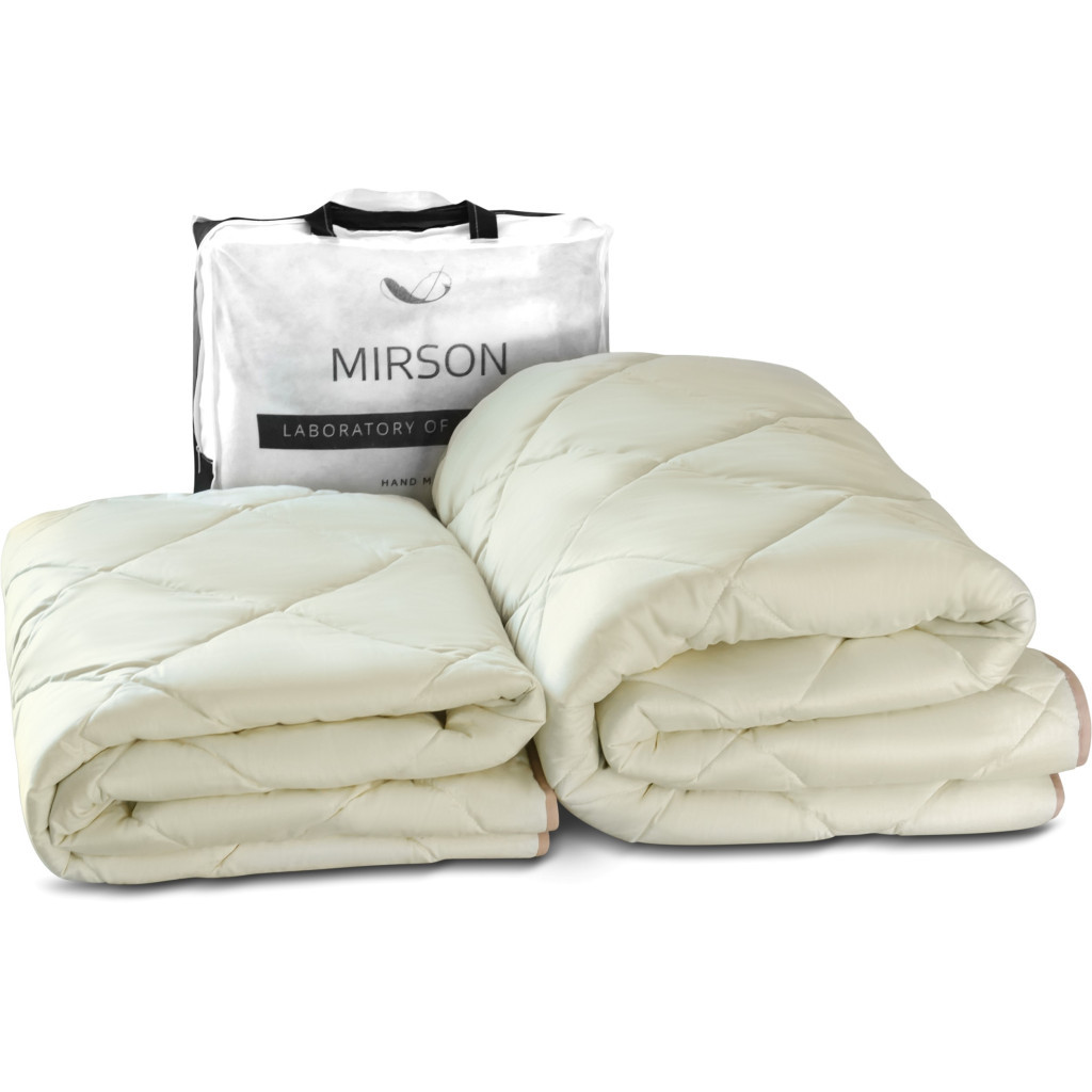Ковдра MirSon вовняна Carmela №0334 демі 155x215 см (2200000143914) - зображення 6