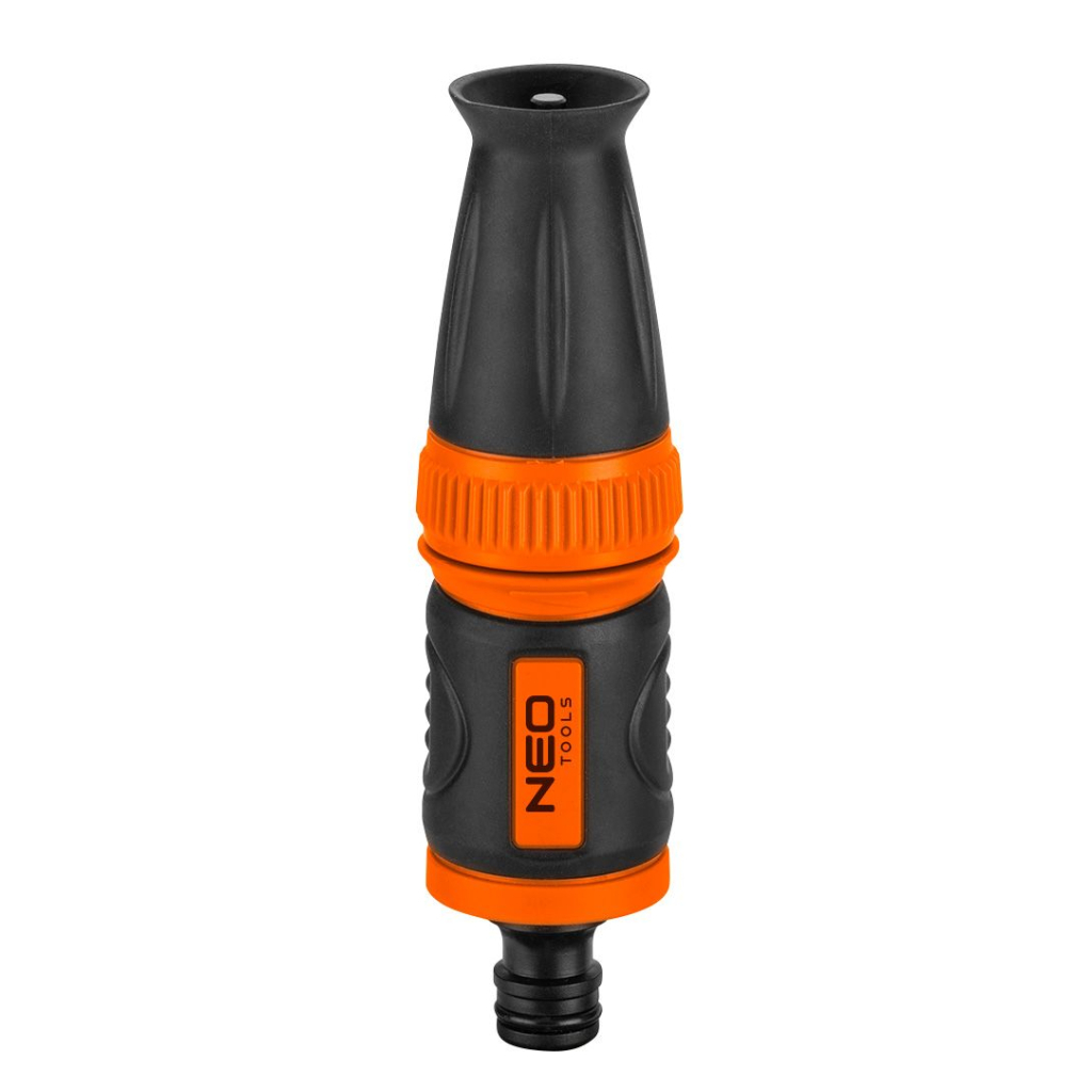 Набір для поливу Neo Tools 1/2", зрошувач прямий, 2 конектори для шланга, конектор для крана 1/2"-3/4" (15-710) - изображение 4